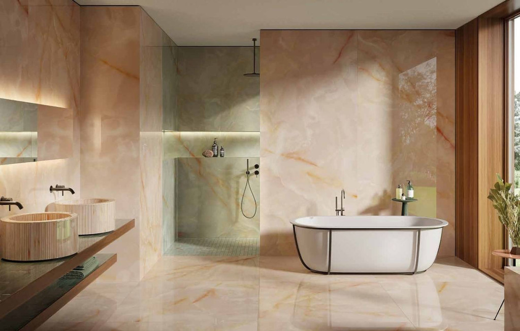 Интерьер Fap Ceramiche (ФАП Керамиче) Gemme (Джемме)