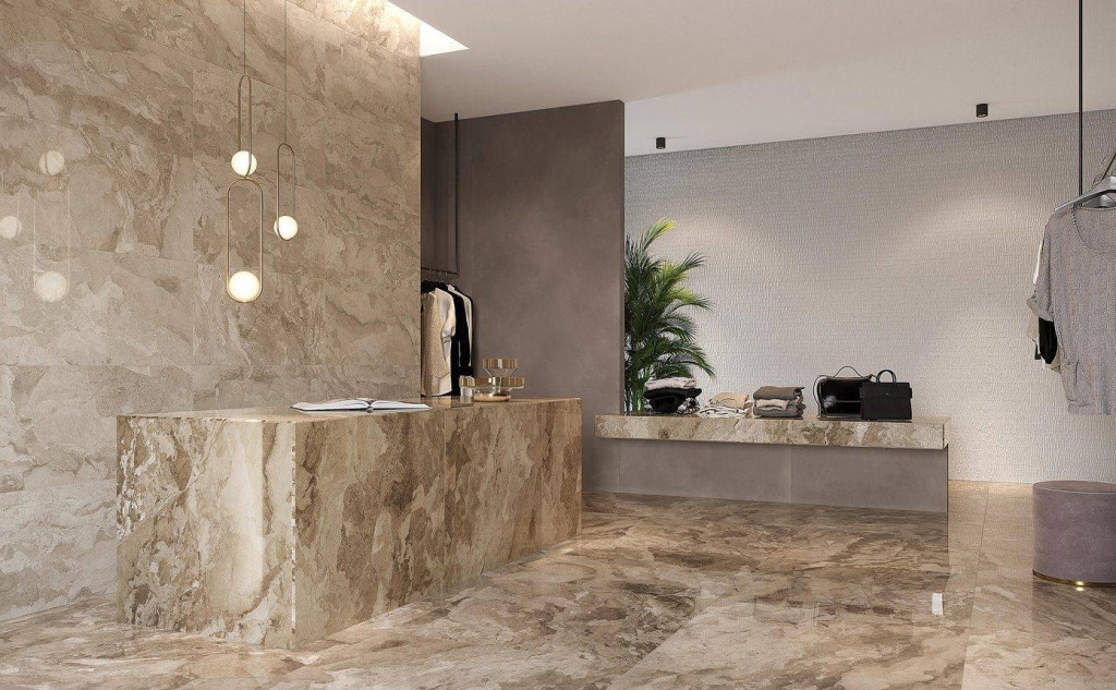 Интерьер Fap Ceramiche (ФАП Керамиче) Kamu (Каму)