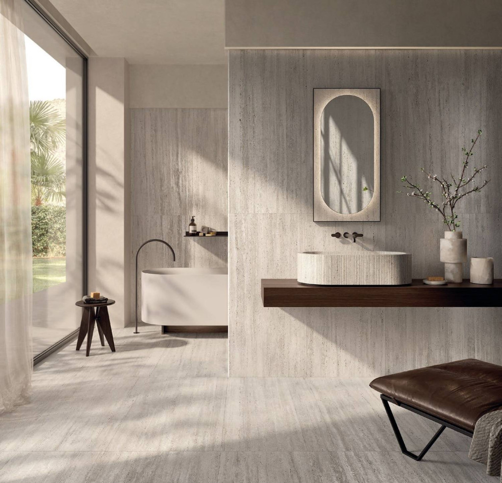 Интерьер Fap Ceramiche (ФАП Керамиче) Materia Classica - 3