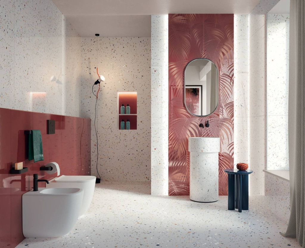 Интерьер Fap Ceramiche (ФАП Керамиче) Materia Brilliante - 1