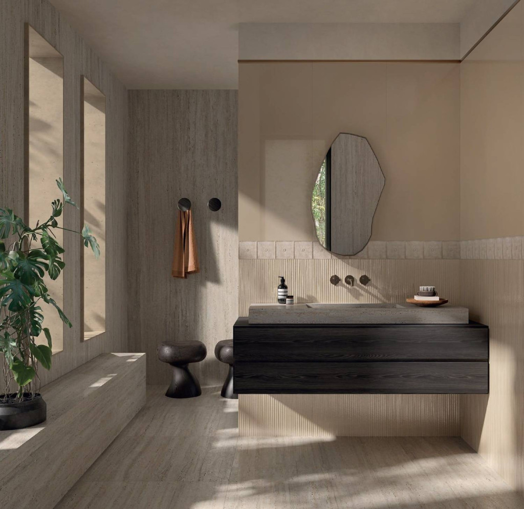 Интерьер Fap Ceramiche (ФАП Керамиче) Materia Brilliante - 5