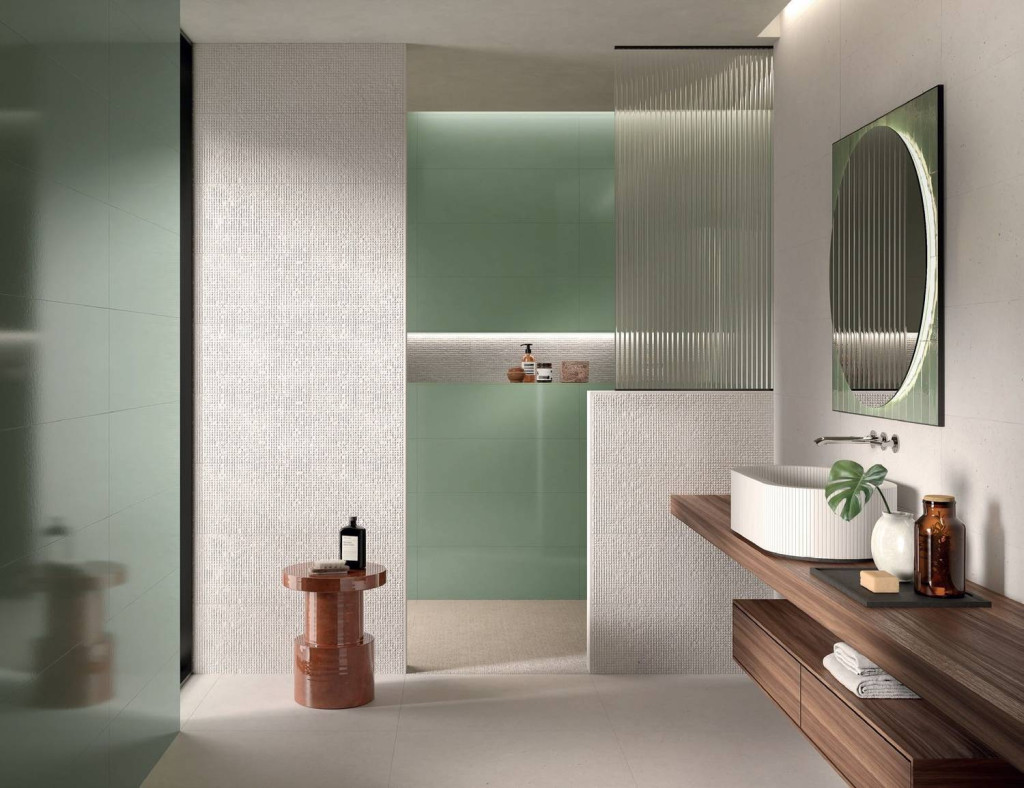 Интерьер Fap Ceramiche (ФАП Керамиче) Materia Pura - 1