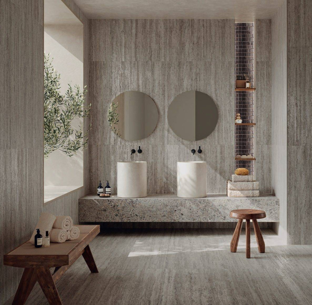 Интерьер Fap Ceramiche (ФАП Керамиче) Materia Classica - 1