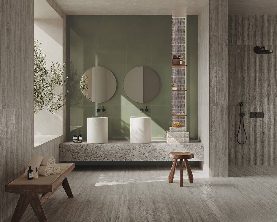Интерьер Fap Ceramiche (ФАП Керамиче) Materia Brilliante - 6