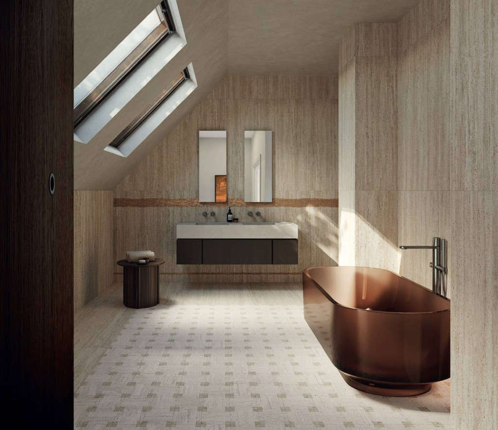 Интерьер Fap Ceramiche (ФАП Керамиче) Materia Classica - 5