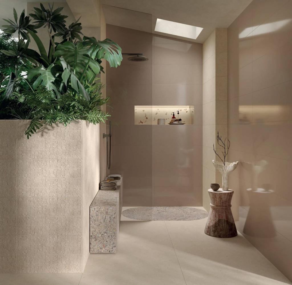 Интерьер Fap Ceramiche (ФАП Керамиче) Materia Pura - 7