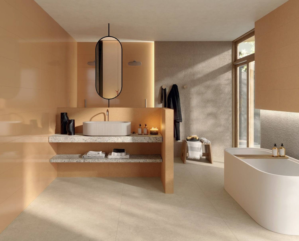 Интерьер Fap Ceramiche (ФАП Керамиче) Materia Pura - 4