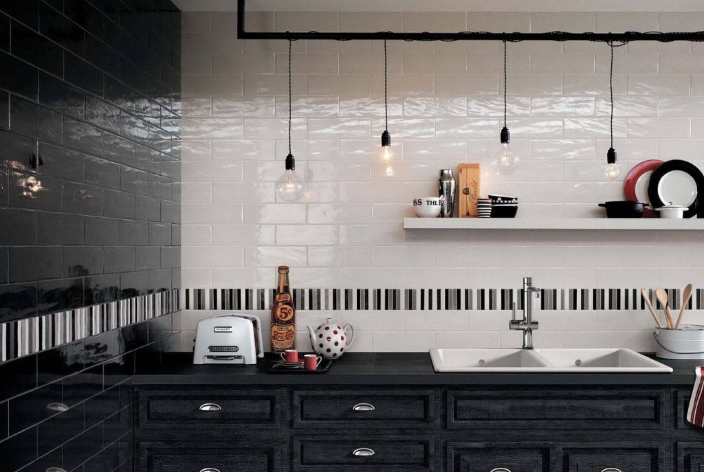 Интерьер Fap Ceramiche (ФАП Керамиче) Manhattan (Манхэттен) - 2