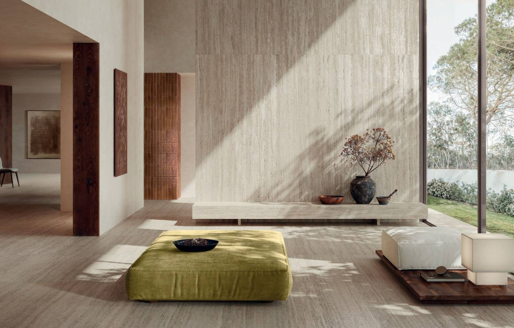 Интерьер Fap Ceramiche (ФАП Керамиче) Materia Classica