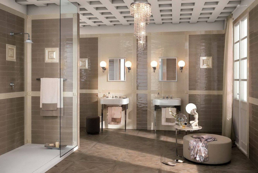 Интерьер Fap Ceramiche (ФАП Керамиче) Manhattan (Манхэттен)