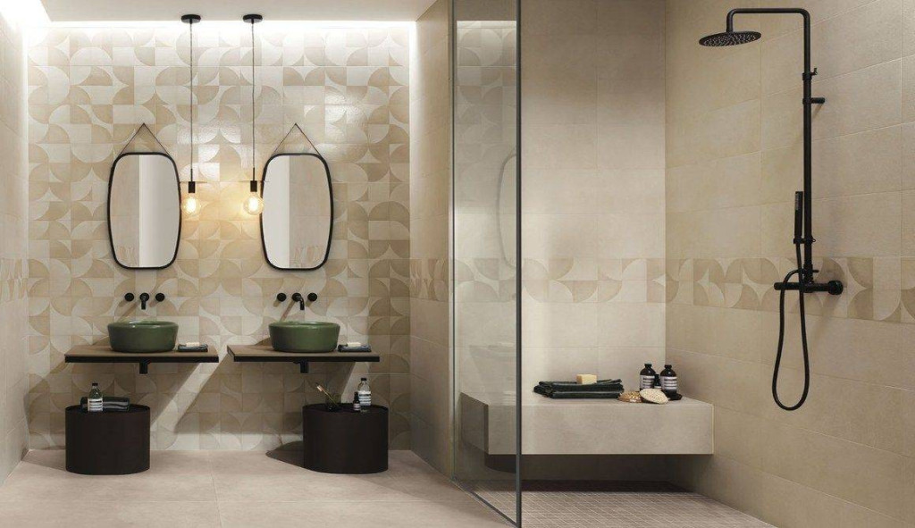 Интерьер Fap Ceramiche (ФАП Керамиче) Mat&More (Мат энд Мор) - 6