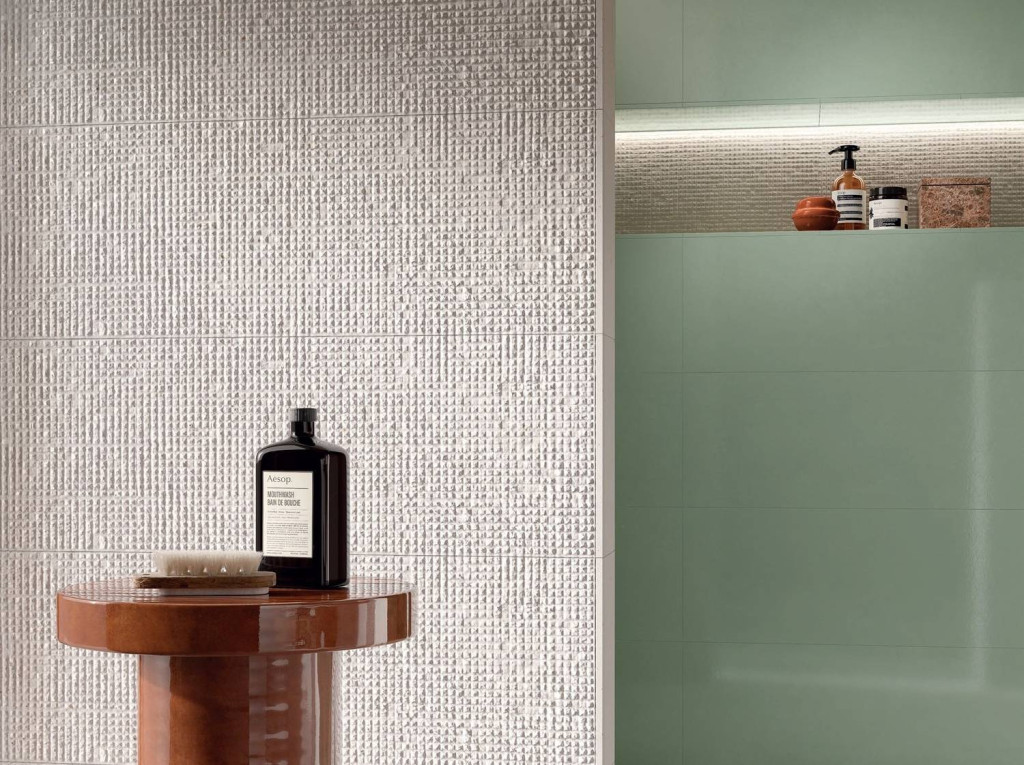 Интерьер Fap Ceramiche (ФАП Керамиче) Materia Pura - 10