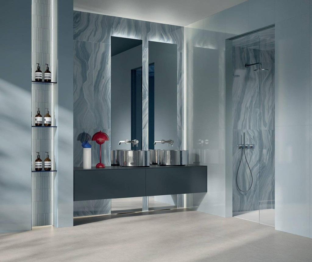 Интерьер Fap Ceramiche (ФАП Керамиче) Materia Brilliante - 2