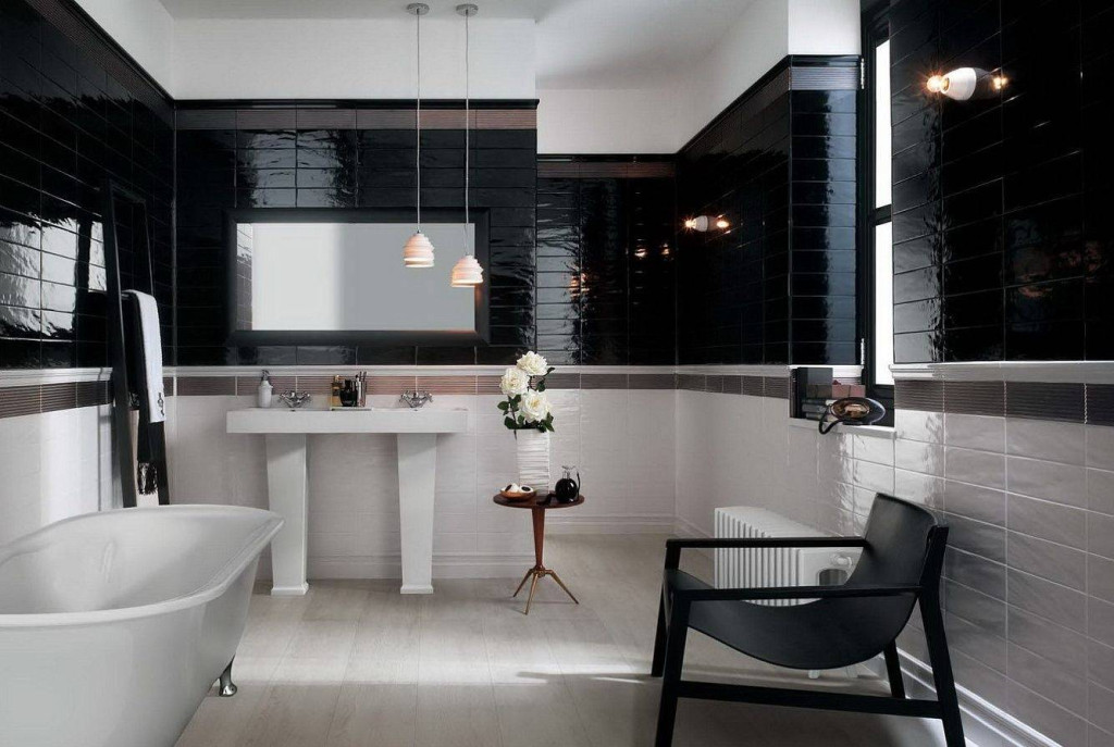Интерьер Fap Ceramiche (ФАП Керамиче) Manhattan (Манхэттен) - 5