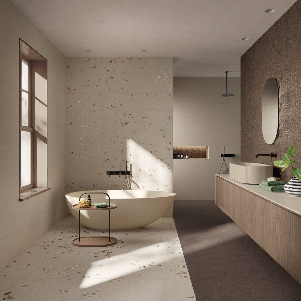 Интерьер Fap Ceramiche (ФАП Керамиче) Materia Pura - 3