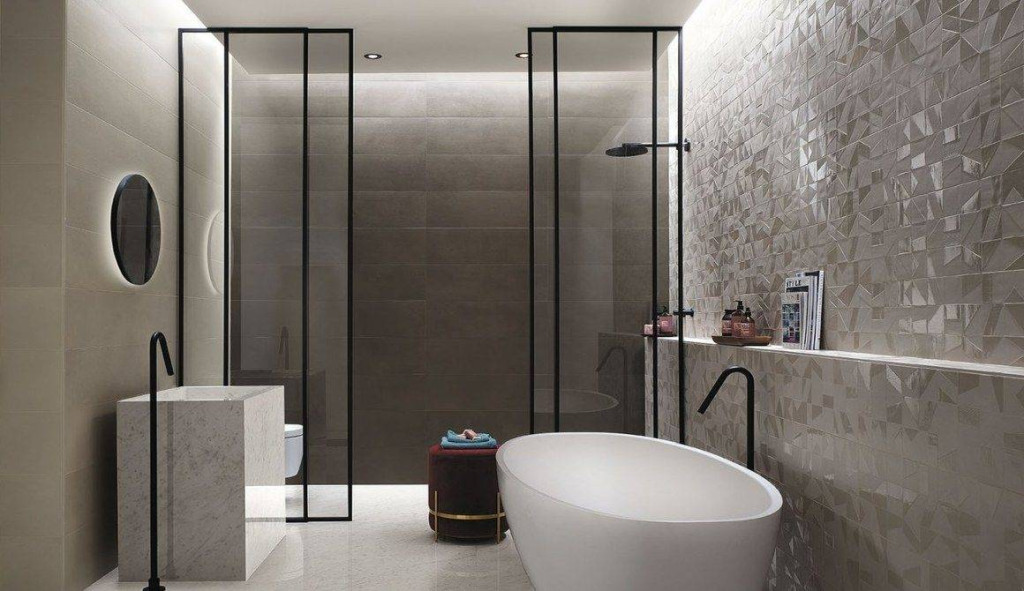 Интерьер Fap Ceramiche (ФАП Керамиче) Mat&More (Мат энд Мор) - 5