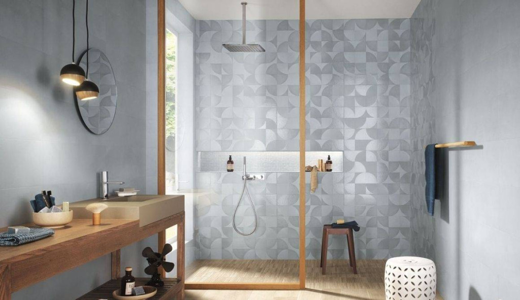 Интерьер Fap Ceramiche (ФАП Керамиче) Mat&More (Мат энд Мор)