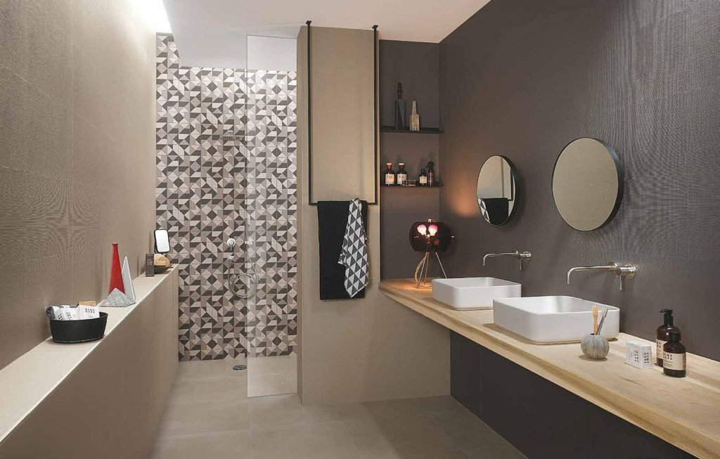 Интерьер Fap Ceramiche (ФАП Керамиче) Milano (Милано) - 1