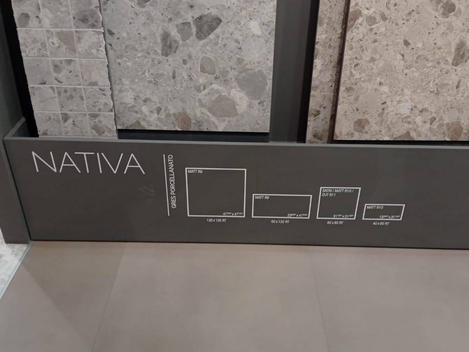 Интерьер Fap Ceramiche (ФАП Керамиче) Nativa (Натива) - 4
