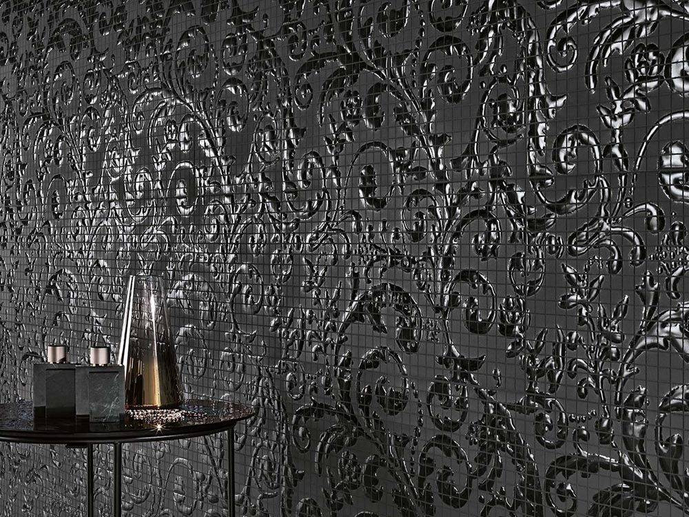 Интерьер Fap Ceramiche (ФАП Керамиче) Mosaici Dark Side (Мозаичи Дарк Сайд) - 2