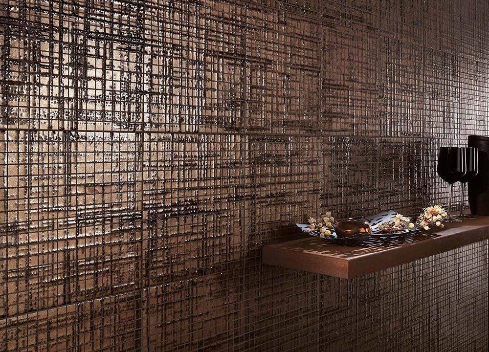 Интерьер Fap Ceramiche (ФАП Керамиче) Mosaici Dark Side (Мозаичи Дарк Сайд) - 4