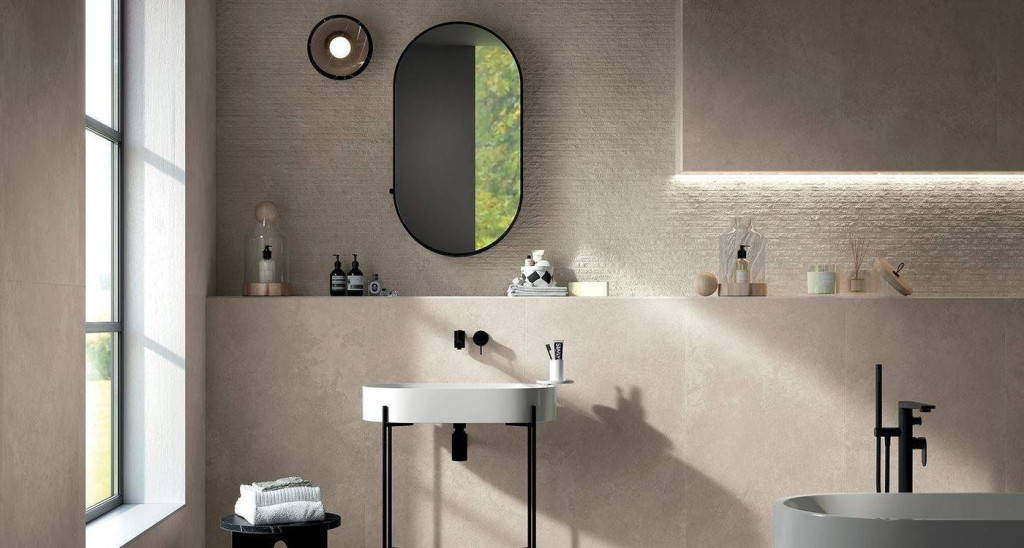 Интерьер Fap Ceramiche (ФАП Керамиче) Nobu (Нобу)