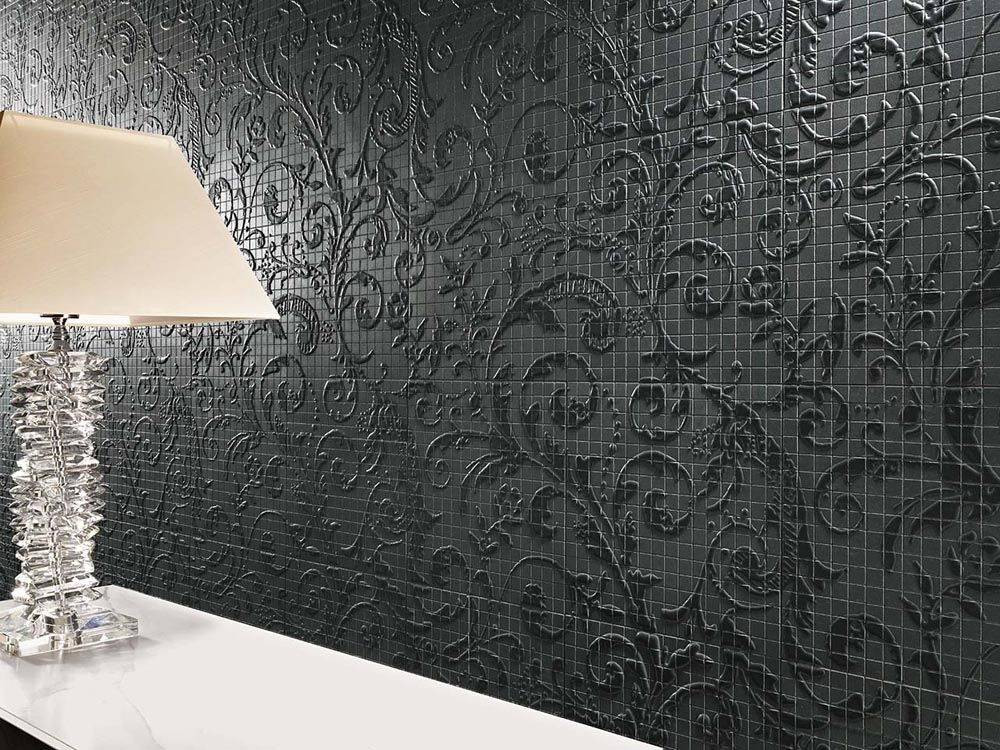 Интерьер Fap Ceramiche (ФАП Керамиче) Mosaici Dark Side (Мозаичи Дарк Сайд) - 5