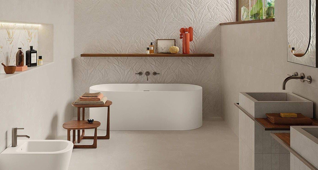 Интерьер Fap Ceramiche (ФАП Керамиче) Nobu (Нобу) - 1