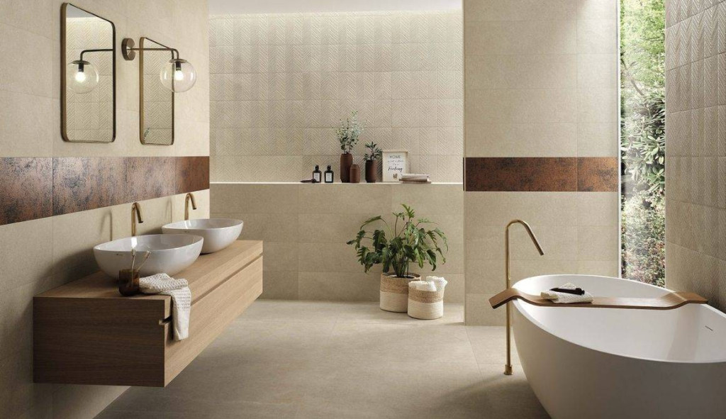 Интерьер Fap Ceramiche (ФАП Керамиче) Nux (Нукс)