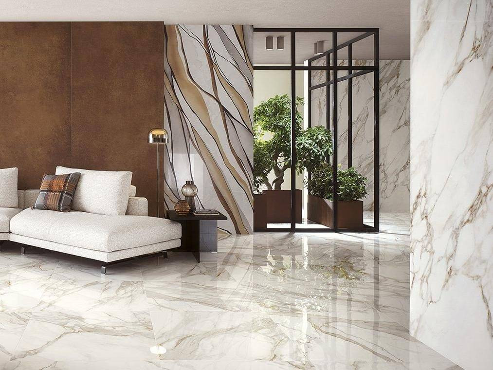 Интерьер Fap Ceramiche (ФАП Керамиче) Roma Gold (Рома Голд)