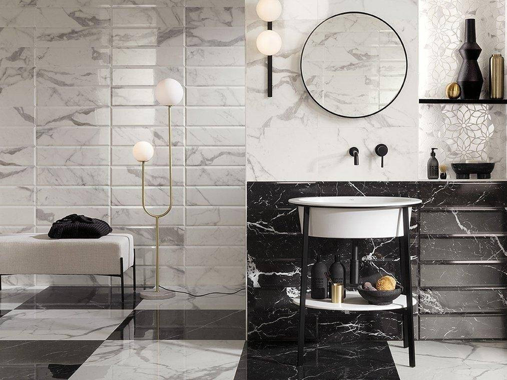 Интерьер Fap Ceramiche (ФАП Керамиче) Roma Gold (Рома Голд) - 5