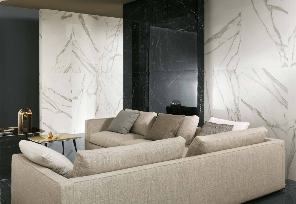 Интерьер Fap Ceramiche (ФАП Керамиче) Roma Diamond (Рома Даймонд) - 3