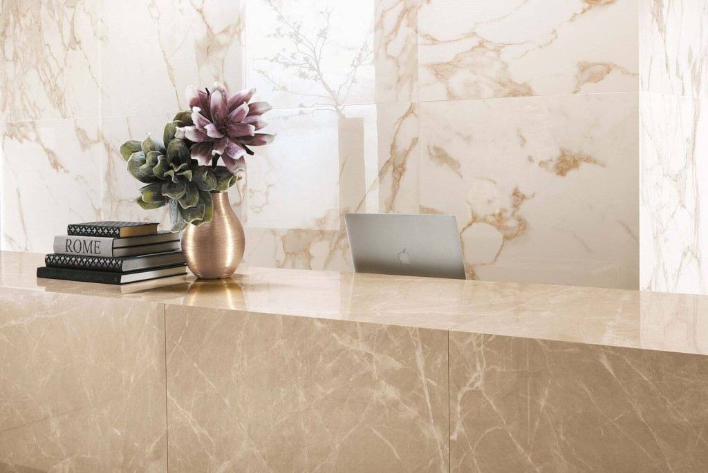 Интерьер Fap Ceramiche (ФАП Керамиче) Roma Diamond (Рома Даймонд)