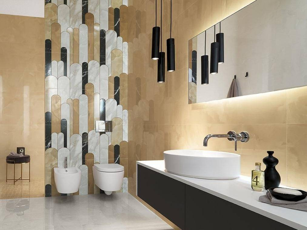 Интерьер Fap Ceramiche (ФАП Керамиче) Roma Gold (Рома Голд) - 4