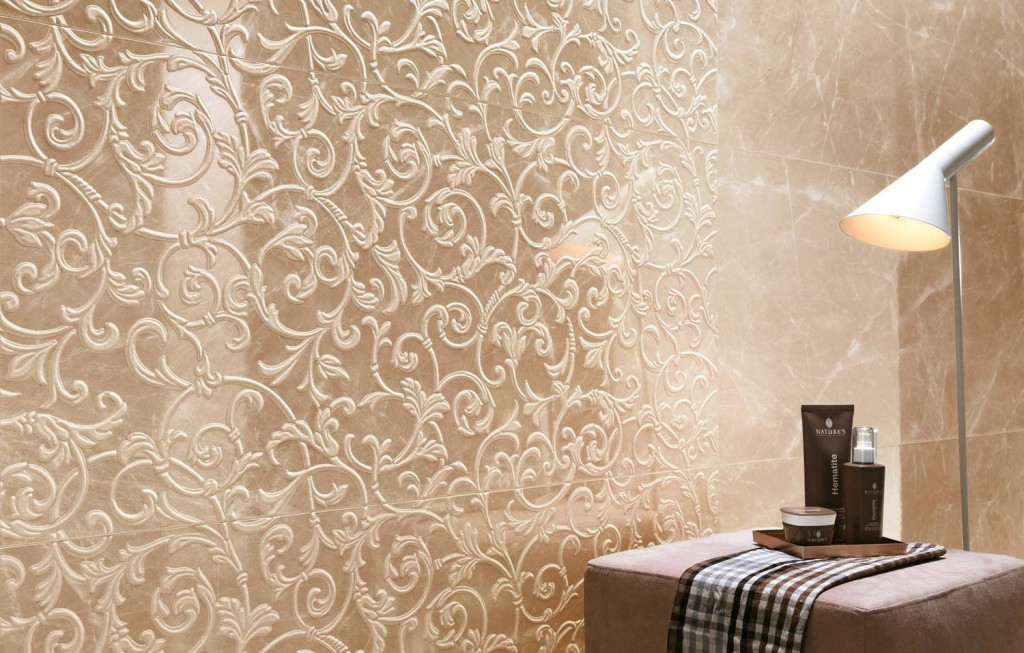 Интерьер Fap Ceramiche (ФАП Керамиче) Roma Diamond (Рома Даймонд) - 2