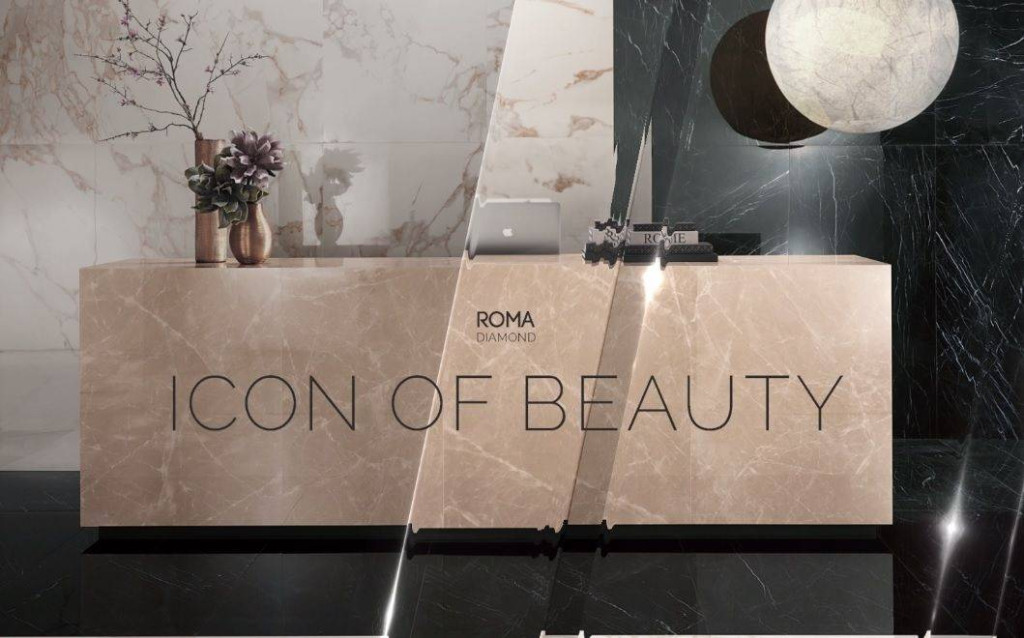 Интерьер Fap Ceramiche (ФАП Керамиче) Roma Diamond (Рома Даймонд) - 6