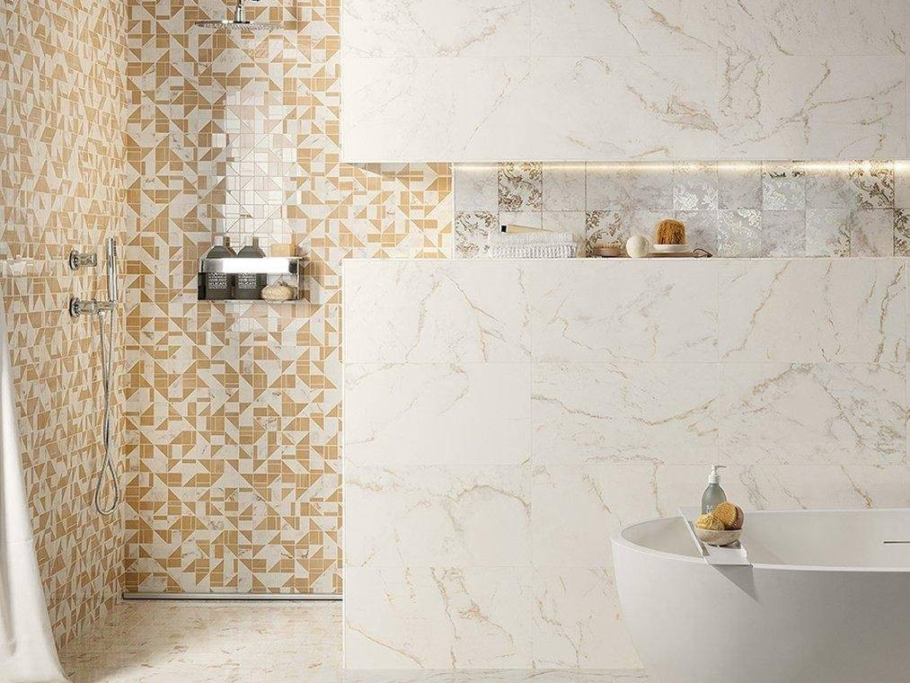 Интерьер Fap Ceramiche (ФАП Керамиче) Roma Gold (Рома Голд) - 2