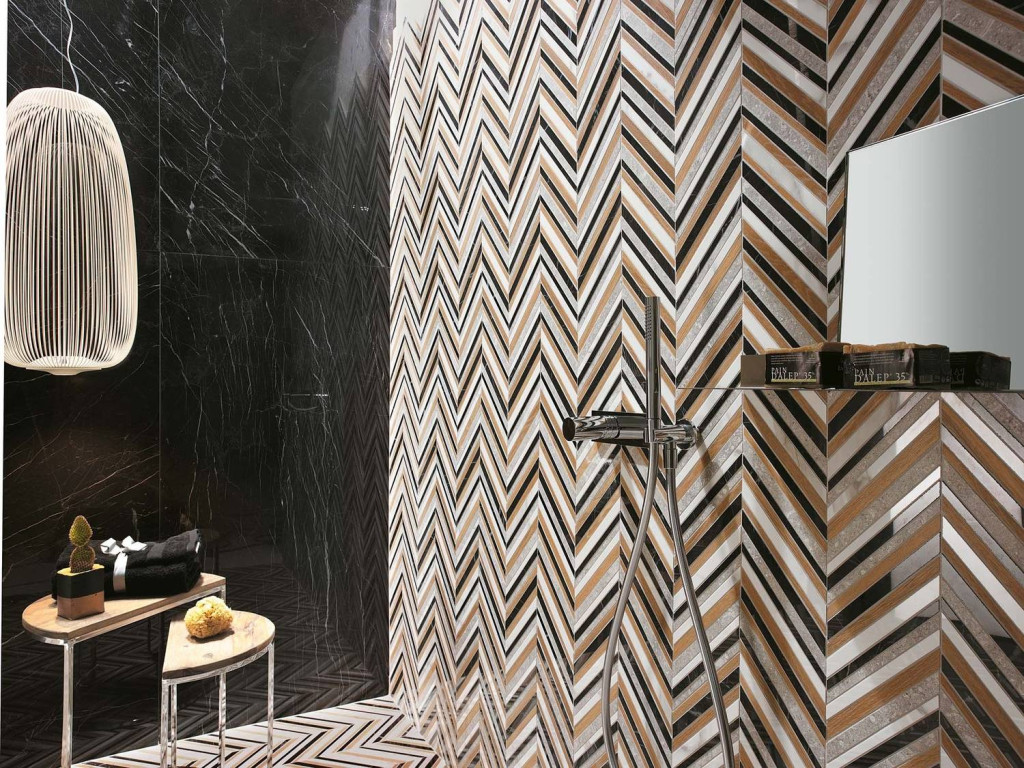 Интерьер Fap Ceramiche (ФАП Керамиче) Roma Diamond (Рома Даймонд) - 5