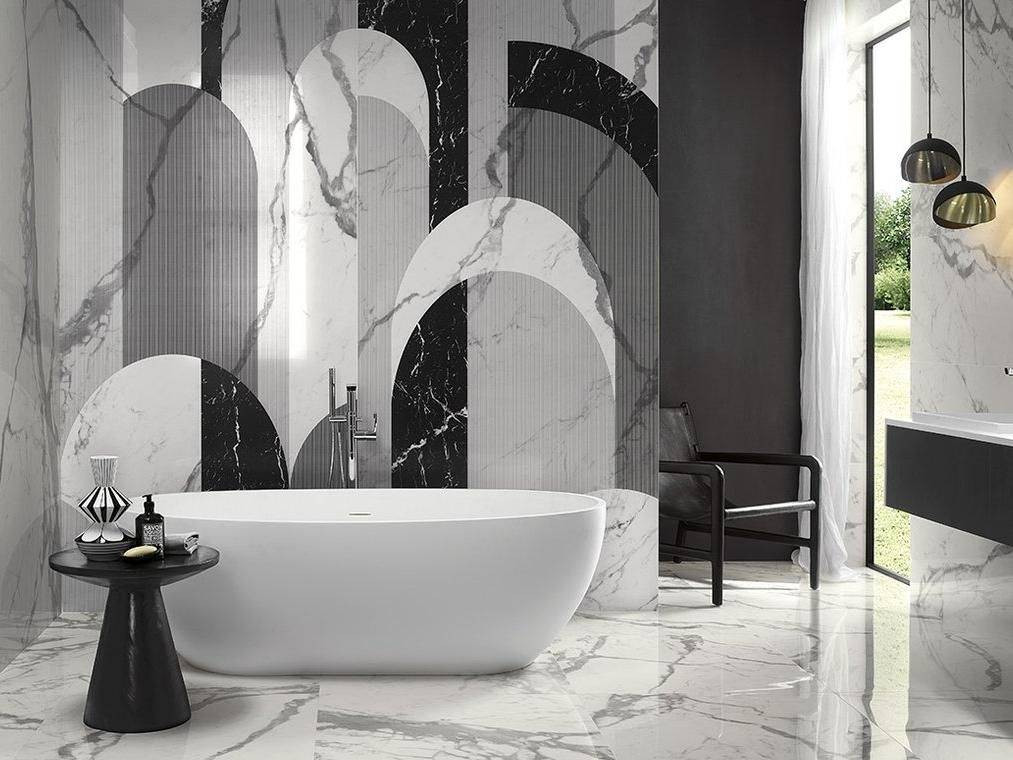 Интерьер Fap Ceramiche (ФАП Керамиче) Roma Gold (Рома Голд) - 1