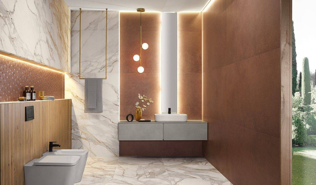 Интерьер Fap Ceramiche (ФАП Керамиче) Roma Stone (Рома Стоун) - 1