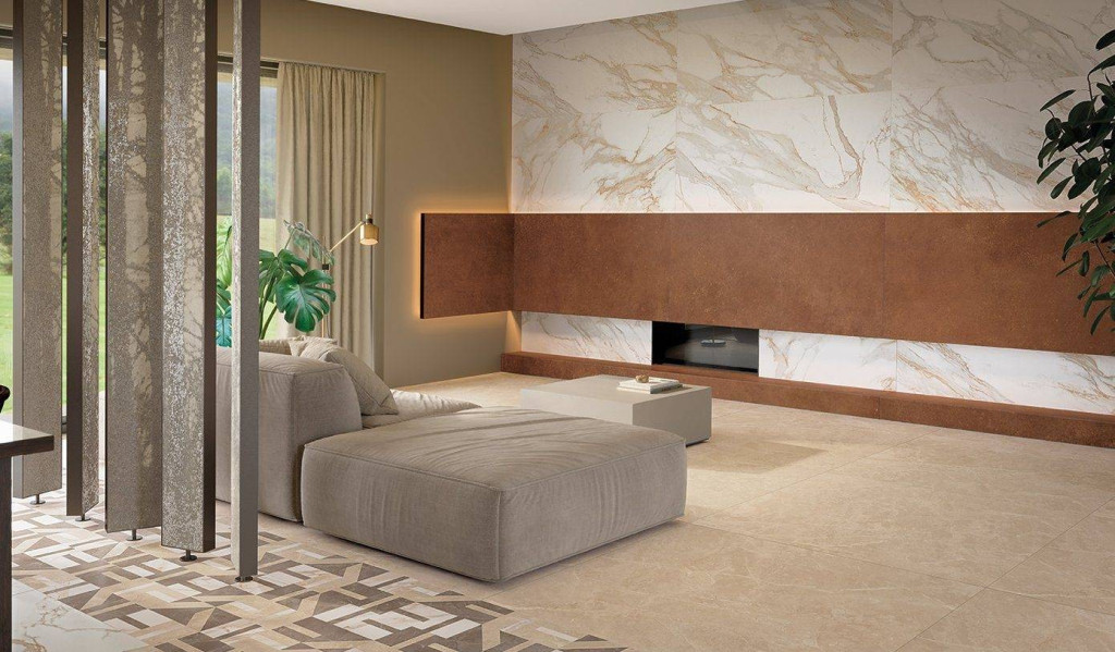 Интерьер Fap Ceramiche (ФАП Керамиче) Roma Stone (Рома Стоун) - 5