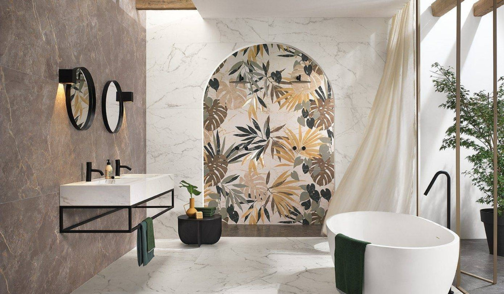 Интерьер Fap Ceramiche (ФАП Керамиче) Roma Stone (Рома Стоун) - 9