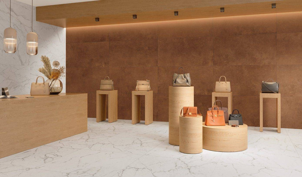 Интерьер Fap Ceramiche (ФАП Керамиче) Roma Stone (Рома Стоун) - 2