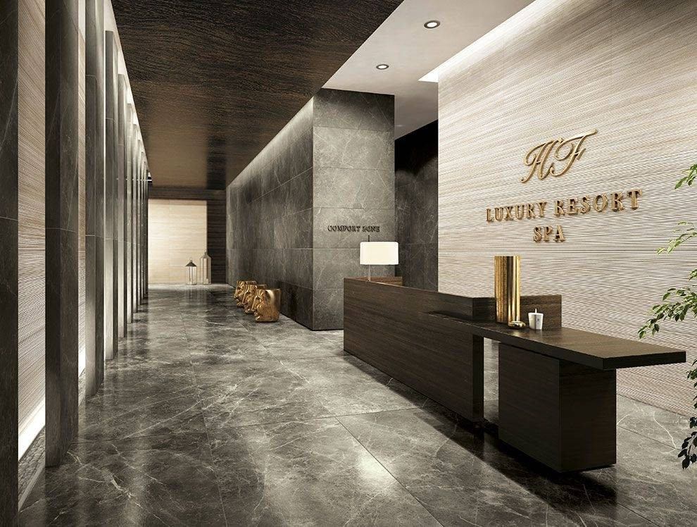 Интерьер Fap Ceramiche (ФАП Керамиче) Roma (Рома) - 1