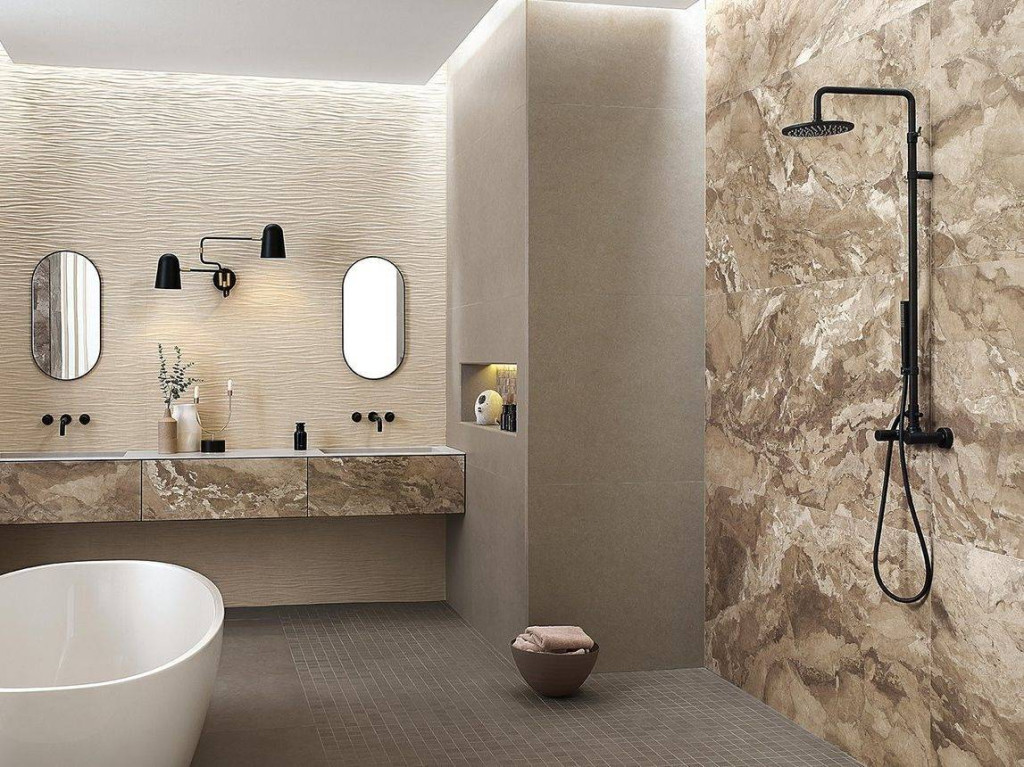 Интерьер Fap Ceramiche (ФАП Керамиче) Sheer (Шир)