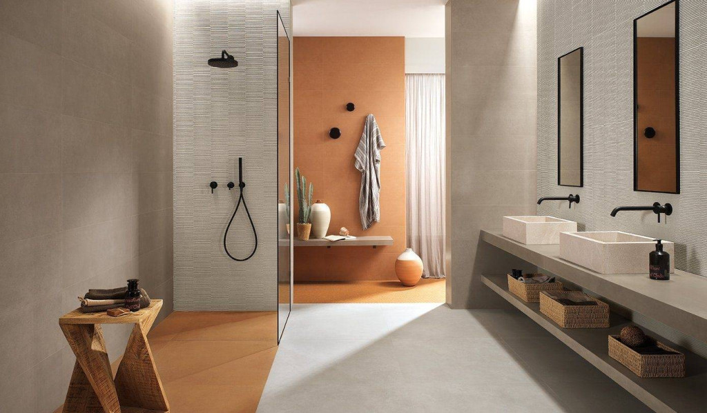 Интерьер Fap Ceramiche (ФАП Керамиче) Summer (Саммер)