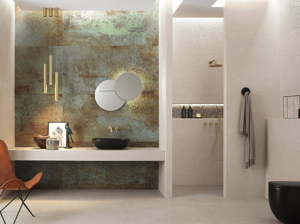 Интерьер Fap Ceramiche (ФАП Керамиче) Sheer (Шир) - 9
