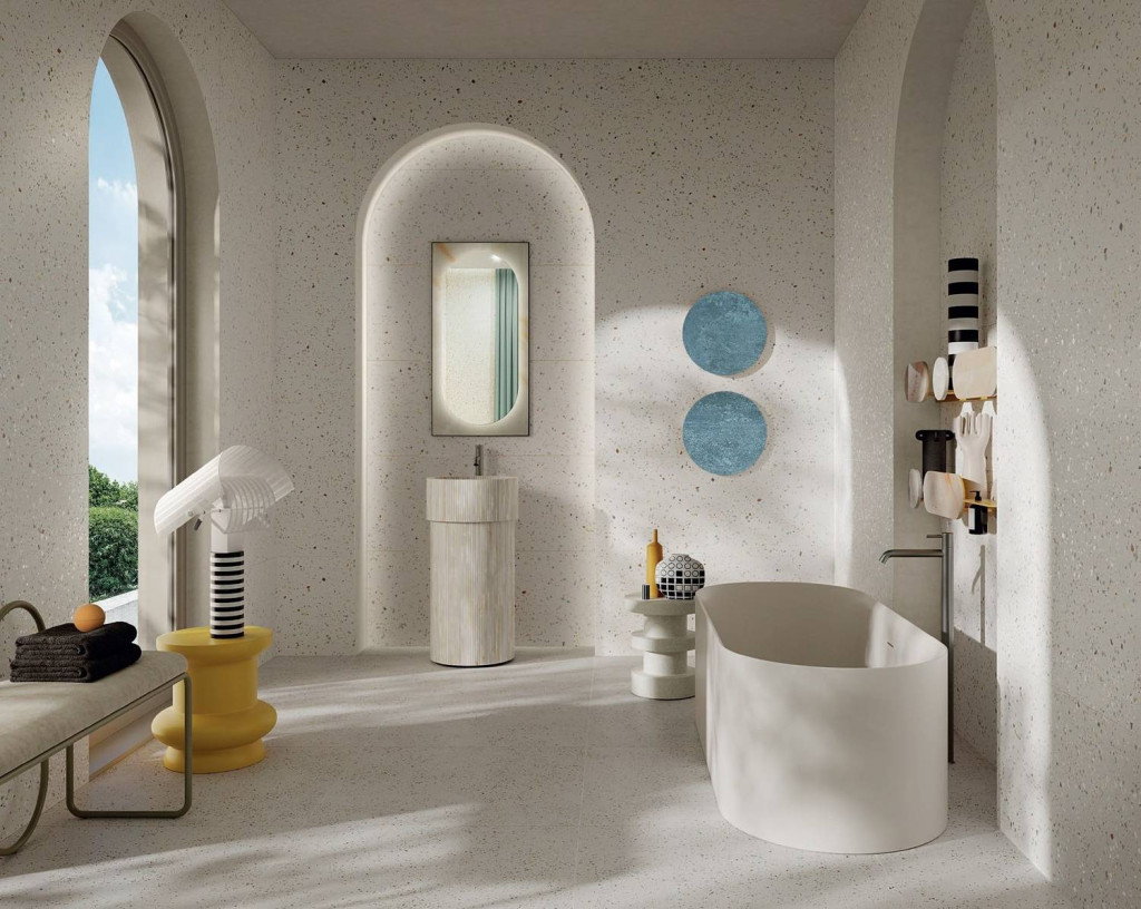 Интерьер Fap Ceramiche (ФАП Керамиче) True Color (Тру Колор) - 10