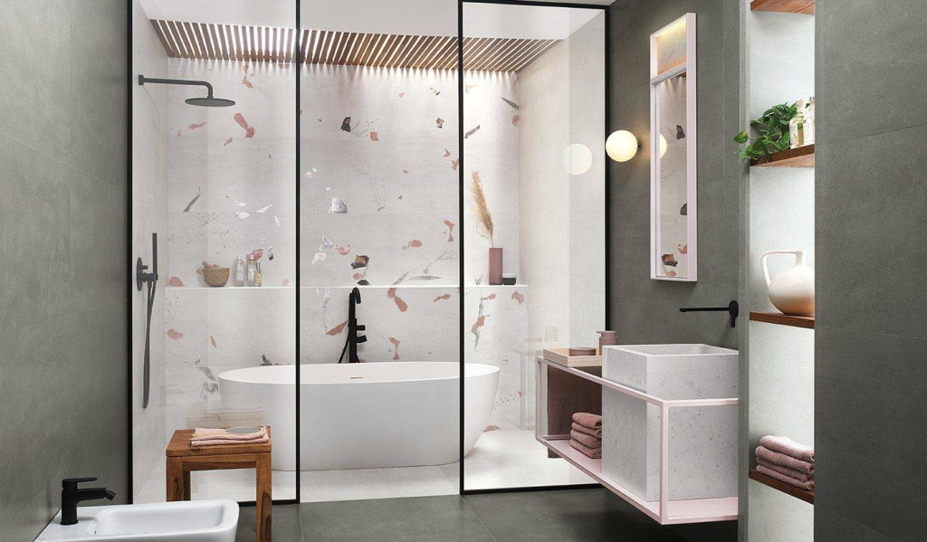 Интерьер Fap Ceramiche (ФАП Керамиче) Ylico (Илико) - 1