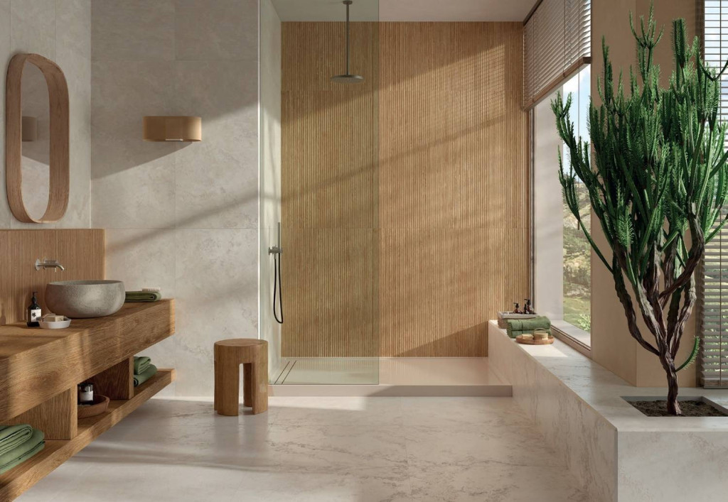 Интерьер Fap Ceramiche (ФАП Керамиче) Vento Del Sud (Венто Дель Суд)